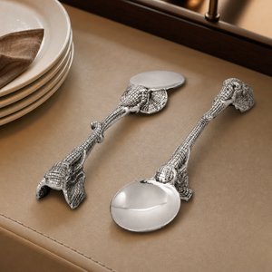 Elephant Serving Set 2