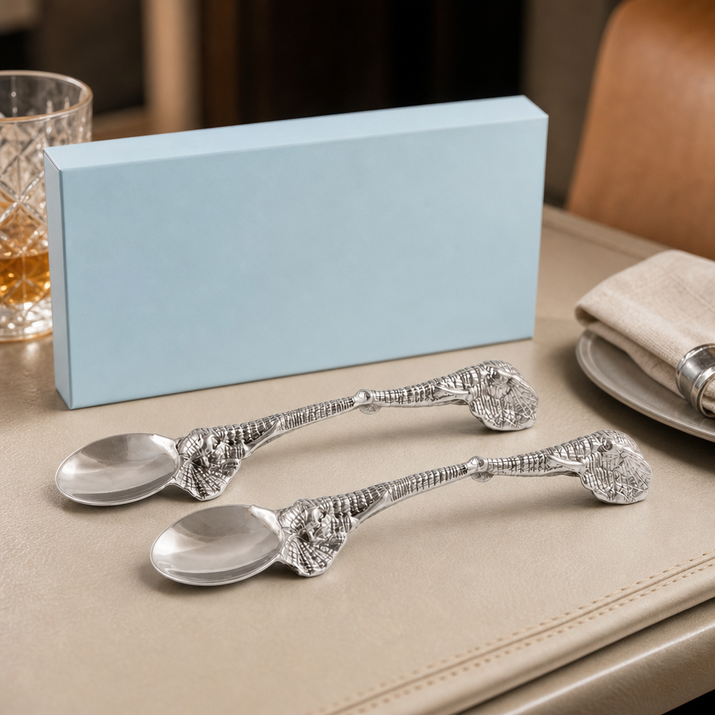 Elephant Serving Set 3