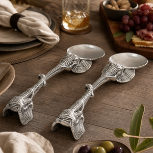 Elephant Serving Set 8