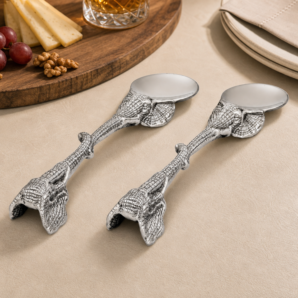 Elephant Serving Set 4