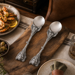Elephant Serving Set 9