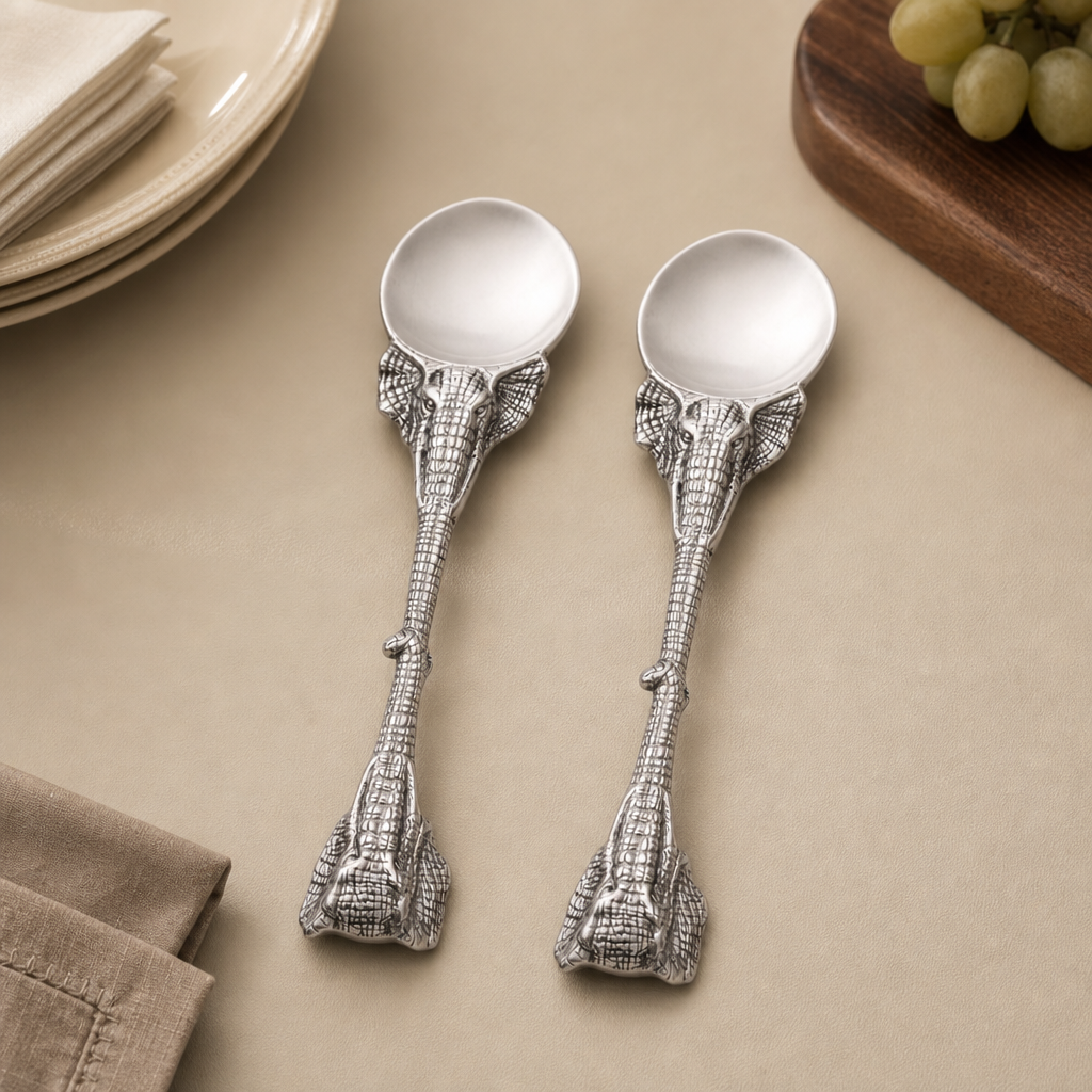 Elephant Serving Set 5