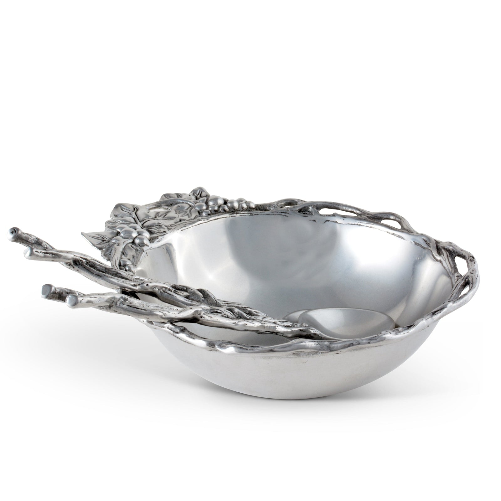 Grape Open Vine Salad Set 3-Pc 10