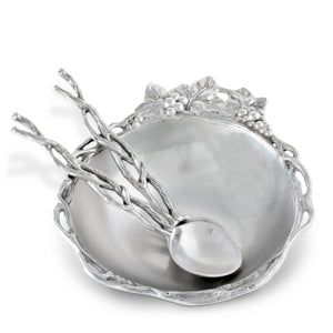 Grape Open Vine Salad Set 3-Pc 11