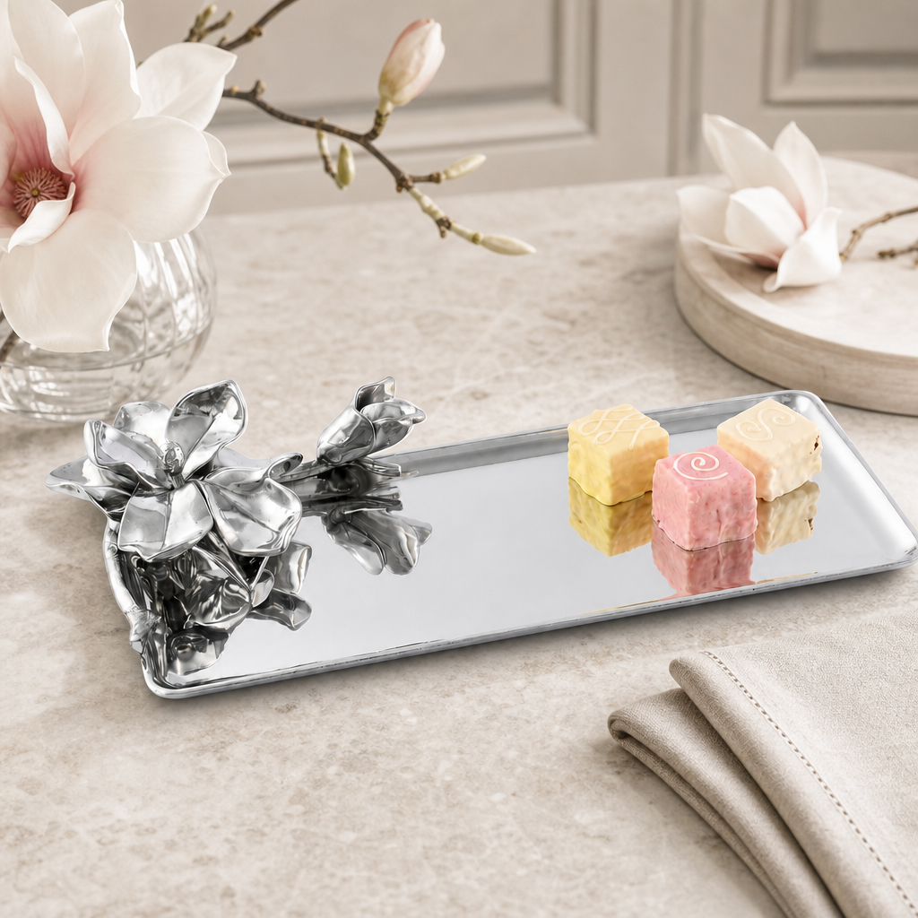 Magnolia Oblong Tray 2
