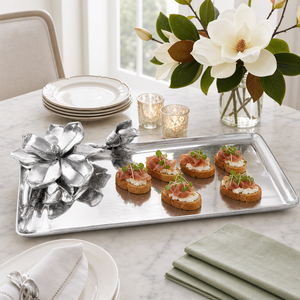 Magnolia Oblong Tray 5