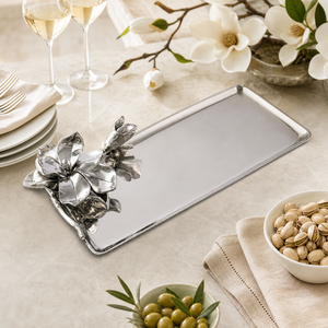Magnolia Oblong Tray 6