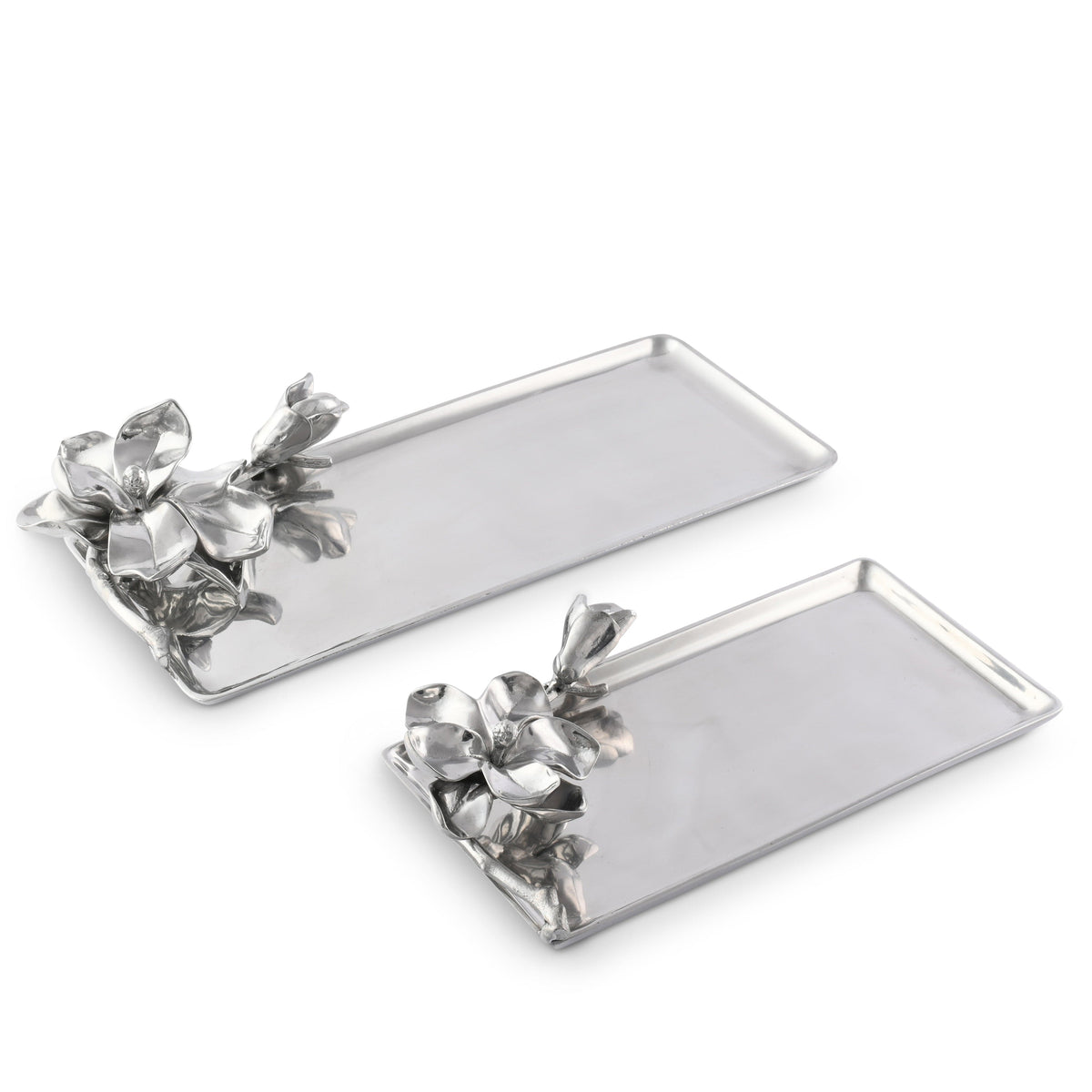 Magnolia Oblong Tray 12
