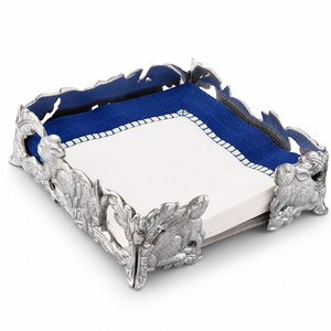 Bunny Luncheon Napkin Box 1