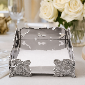 Bunny Luncheon Napkin Box 6