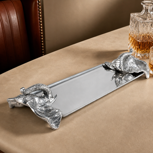 Elephant Oblong Tray 2