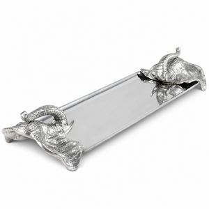 Elephant Oblong Tray 1