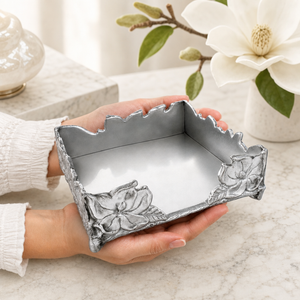 Magnolia Luncheon Napkin Box 3