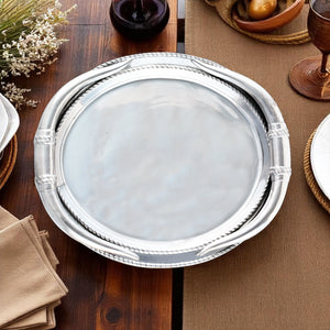 Longhorn Oval Platter