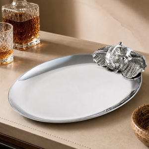 Elephant Oval Platter 2