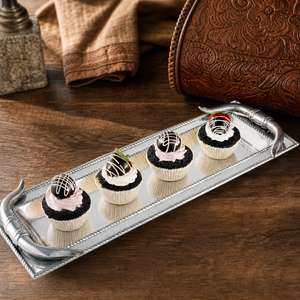 Longhorn Oblong Tray 3