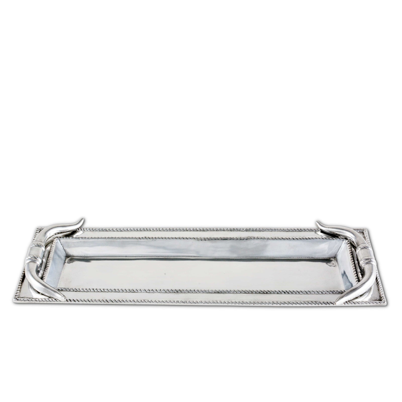 Longhorn Oblong Tray 12