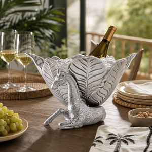 Giraffe Ice Bucket 5