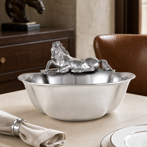 Horse 12-1/2 Bowl 2