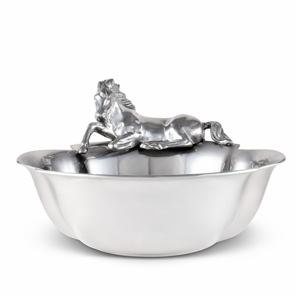 Horse 12-1/2 Bowl 1