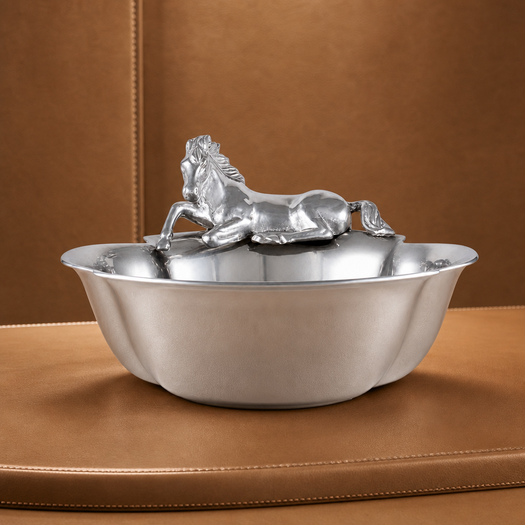 Horse 12-1/2 Bowl 10