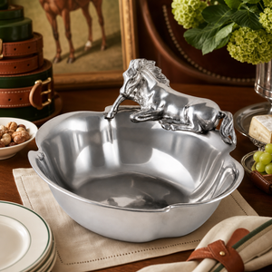 Horse 12-1/2 Bowl 7