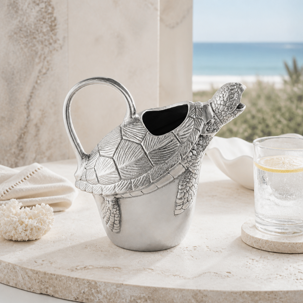 Sea Pitcher 2