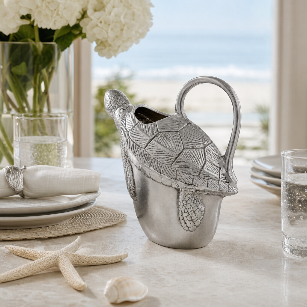 Sea Pitcher 6