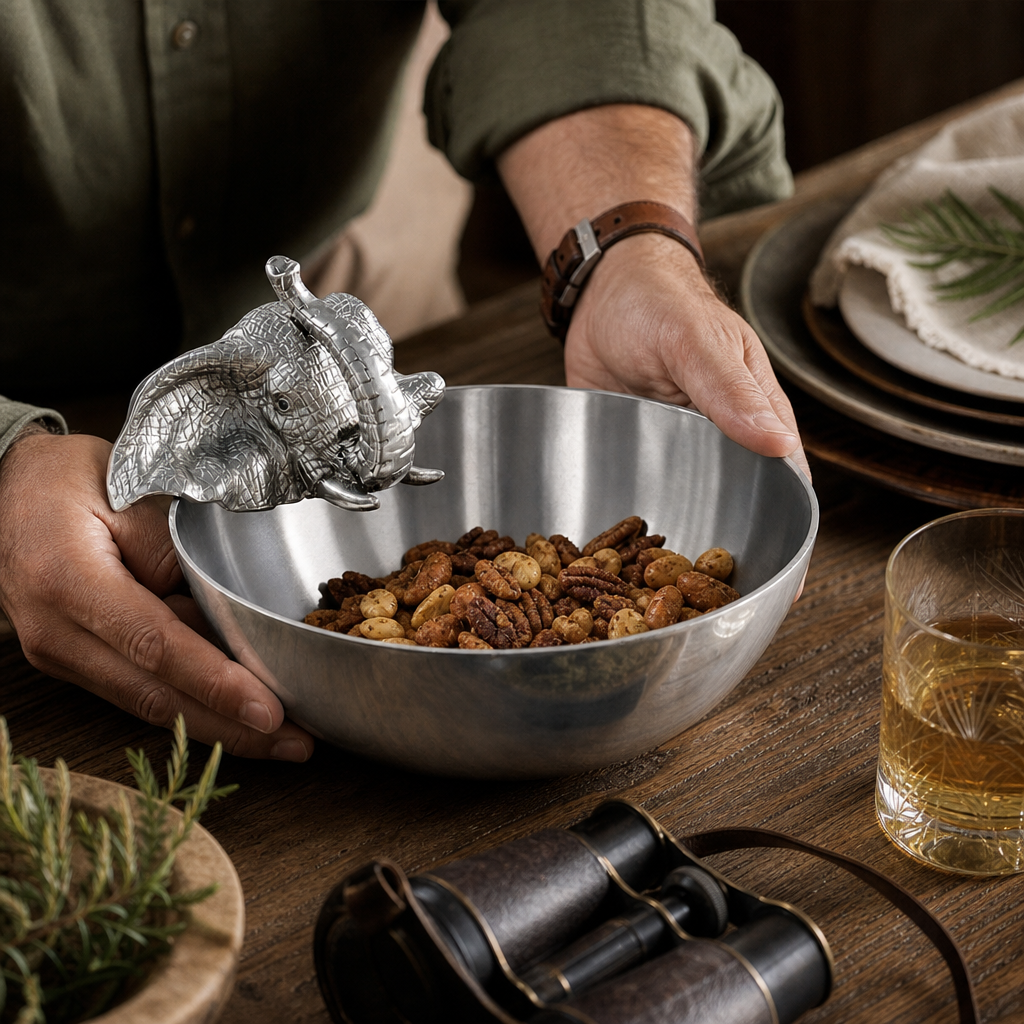 Elephant 10.5 Bowl 6
