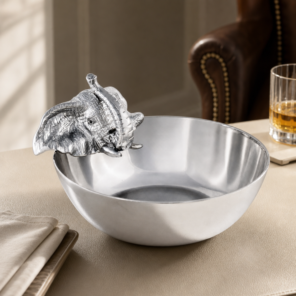 Elephant 10.5 Bowl 1