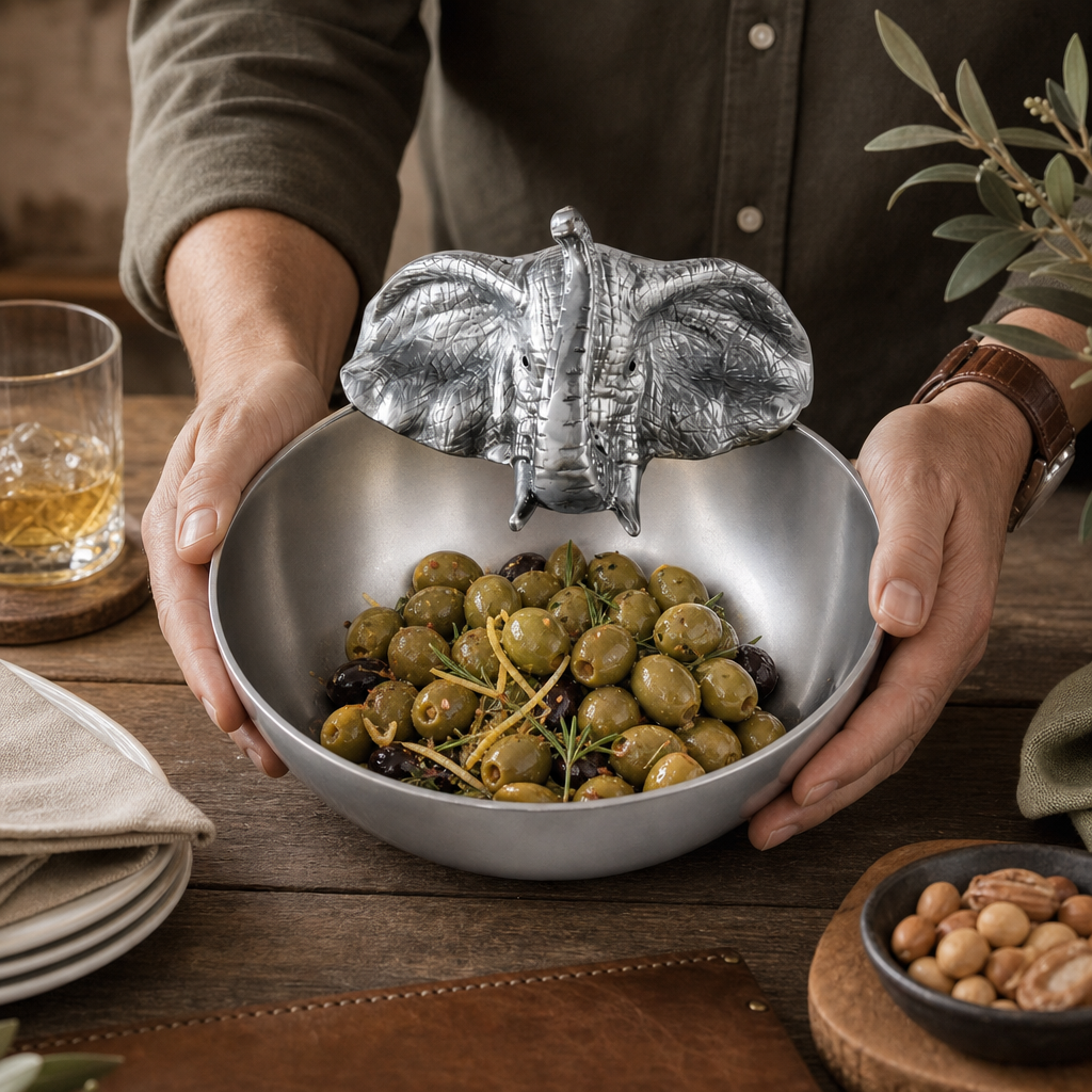 Elephant 10.5 Bowl 7
