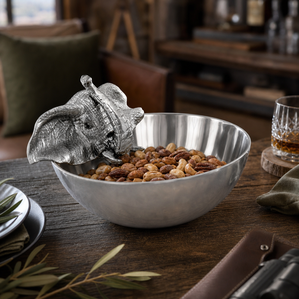 Elephant 10.5 Bowl 8