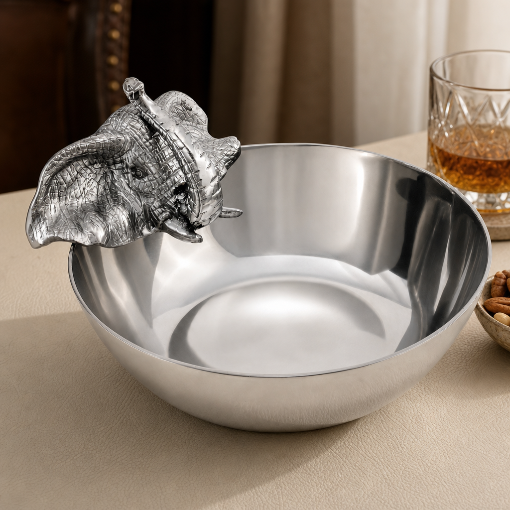 Elephant 10.5 Bowl 4