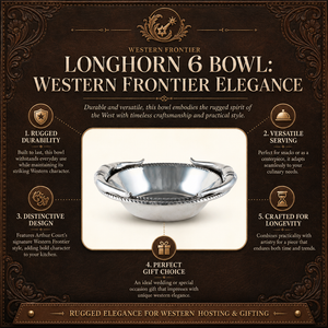 Longhorn 6 Bowl 16