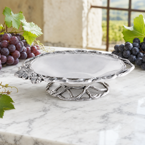 Grape Open Vine Vegetable Dish 2