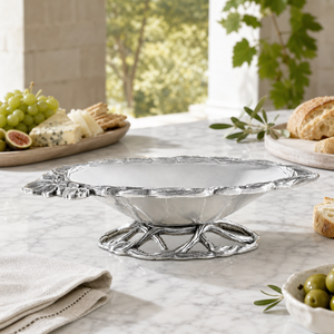 Grape Open Vine Vegetable Dish 6