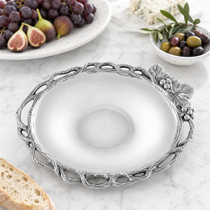 Grape Open Vine Vegetable Dish 7