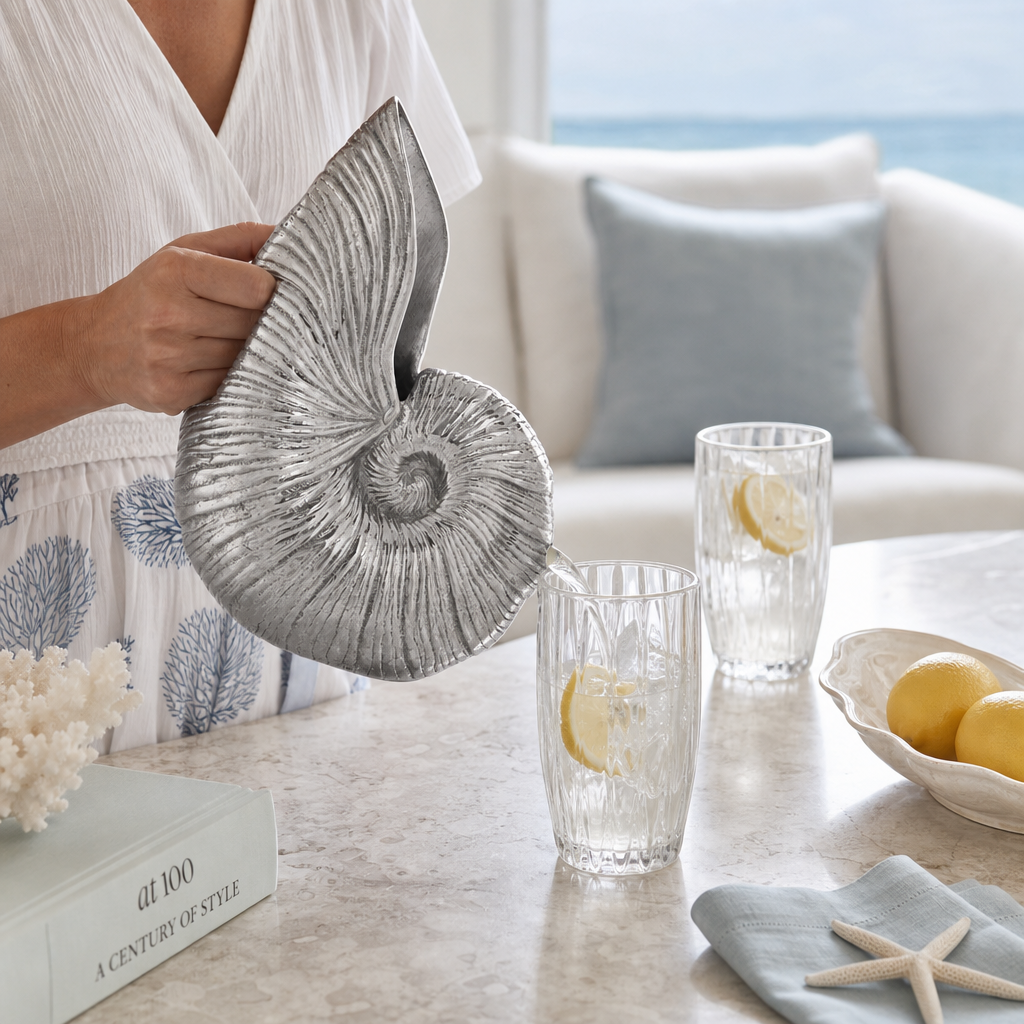 Shell Pitcher 4