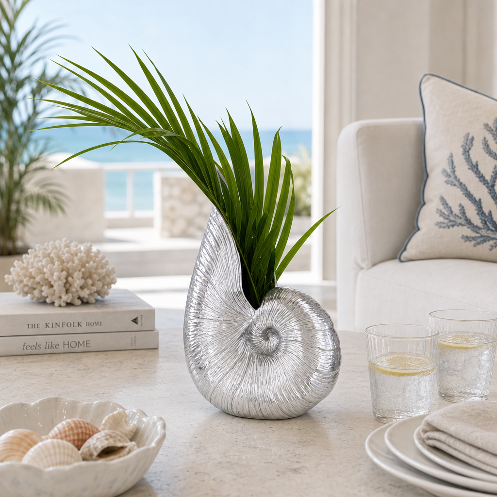 Shell Pitcher 5