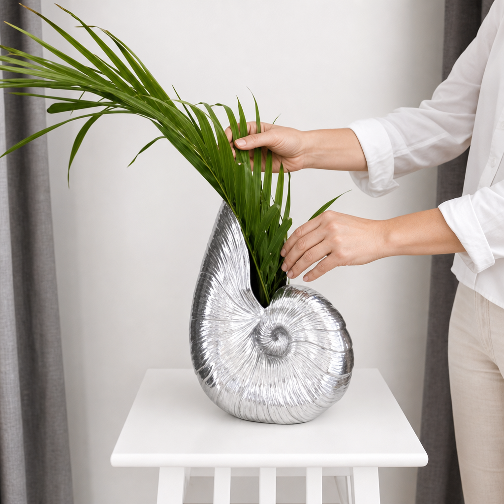 Shell Pitcher 6