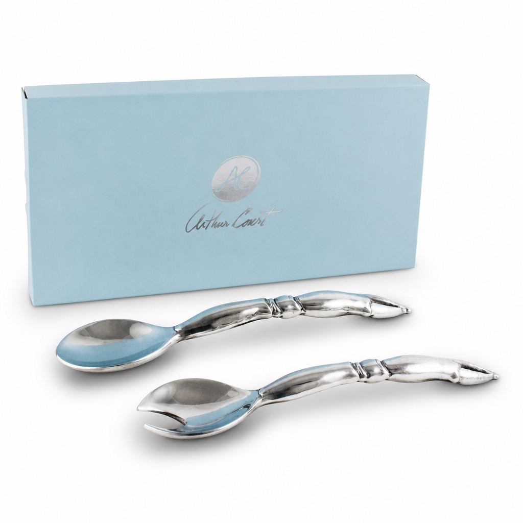 Crab Serving Set 8