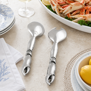 Crab Serving Set 7