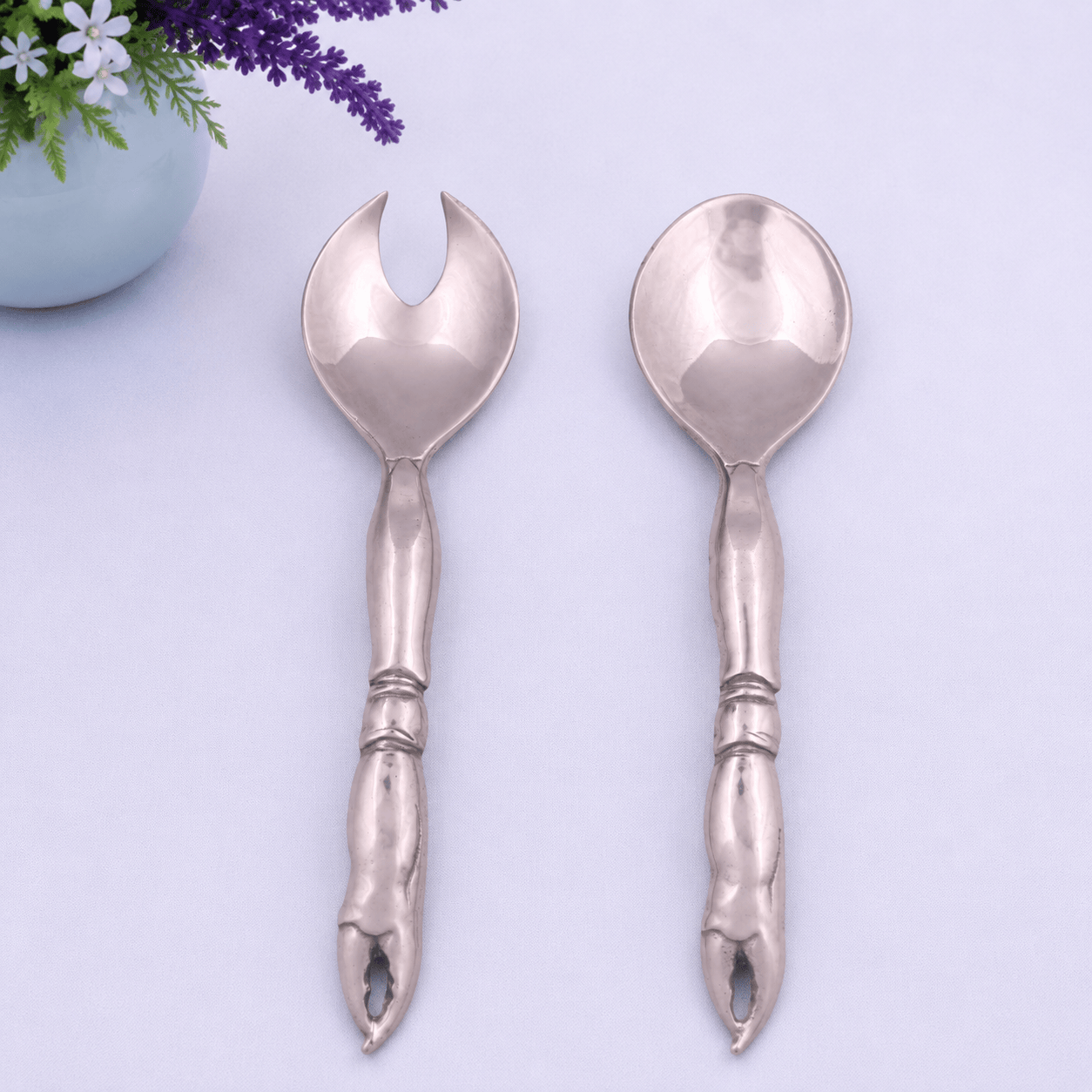 Crab Serving Set 11
