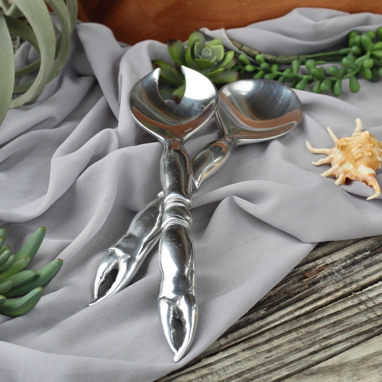 Crab Serving Set 12