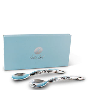 Crab Serving Set 14