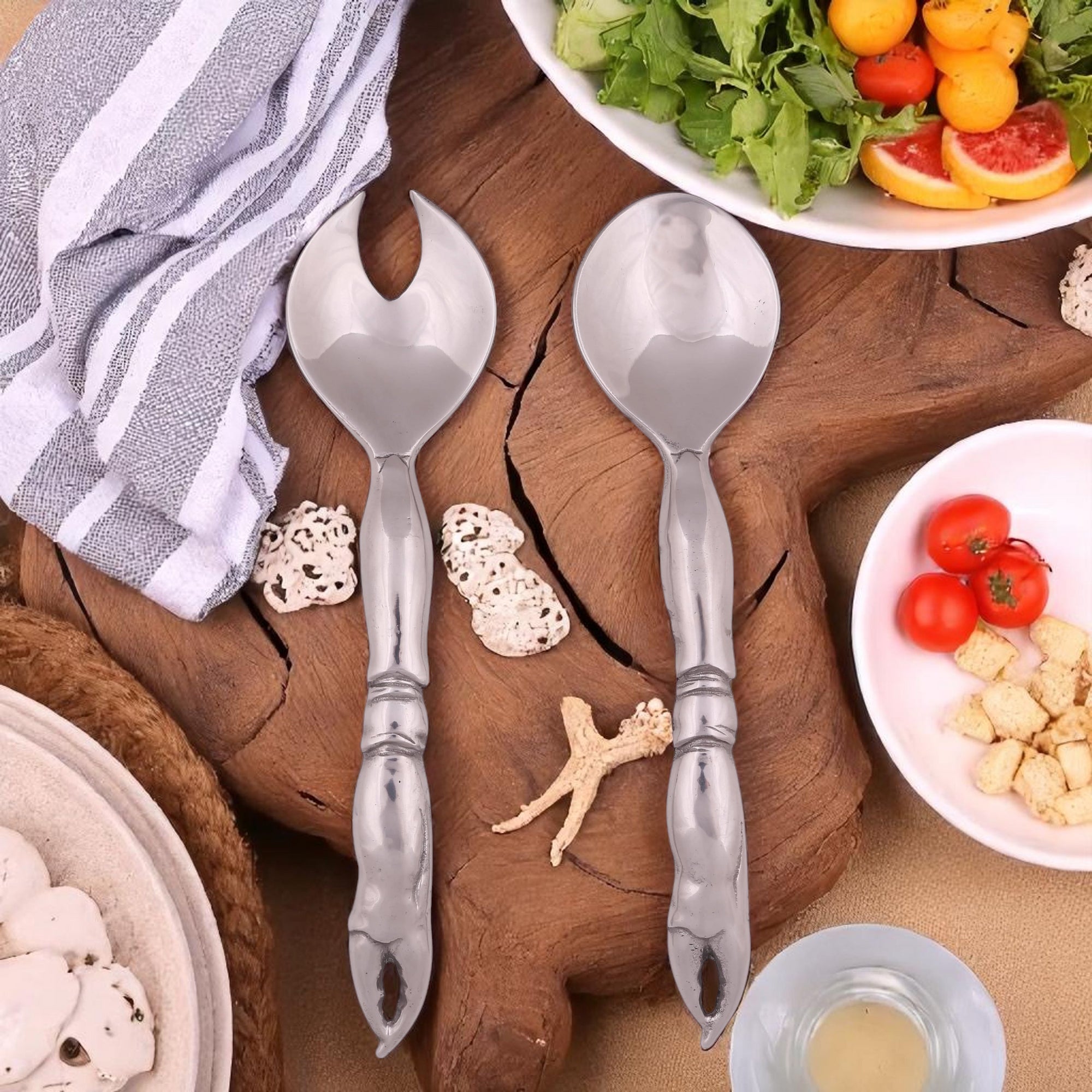 Crab Serving Set
