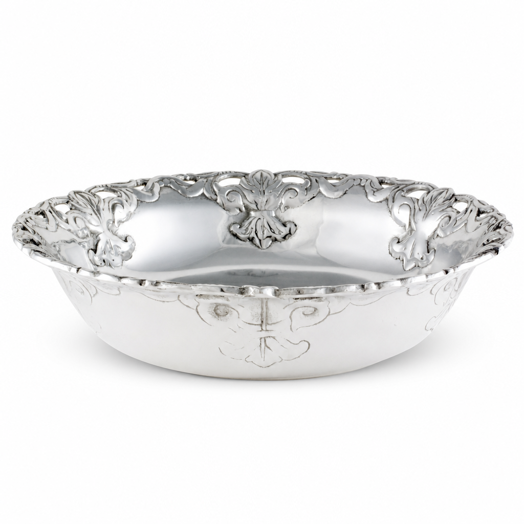 Fleur-De-Lis 12 Bowl 1