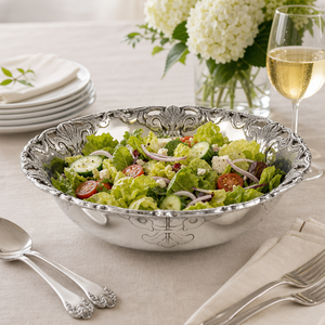 Fleur-De-Lis 12 Bowl 5