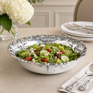 Fleur-De-Lis 12 Bowl 3