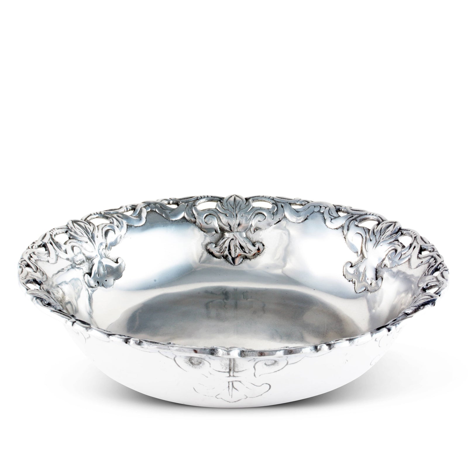 Fleur-De-Lis 12 Bowl 12